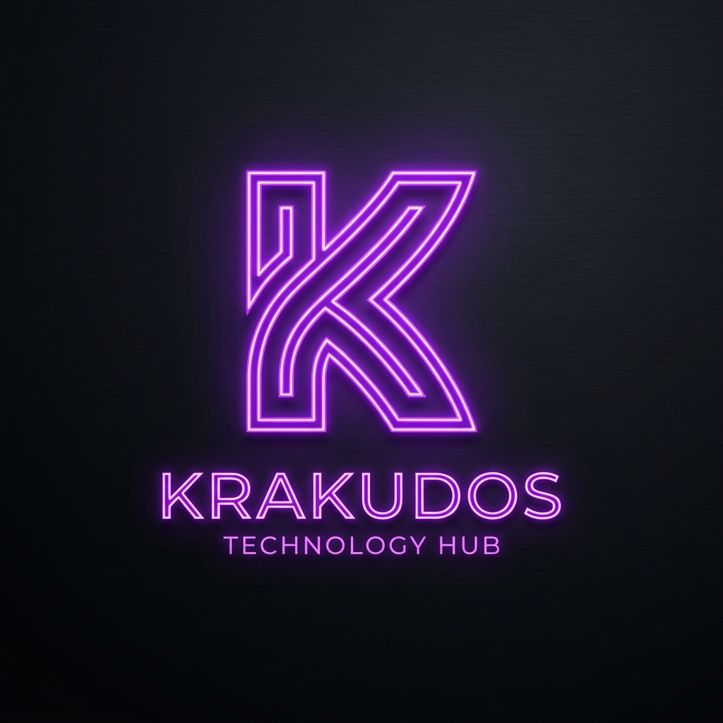 Krakudos Logo